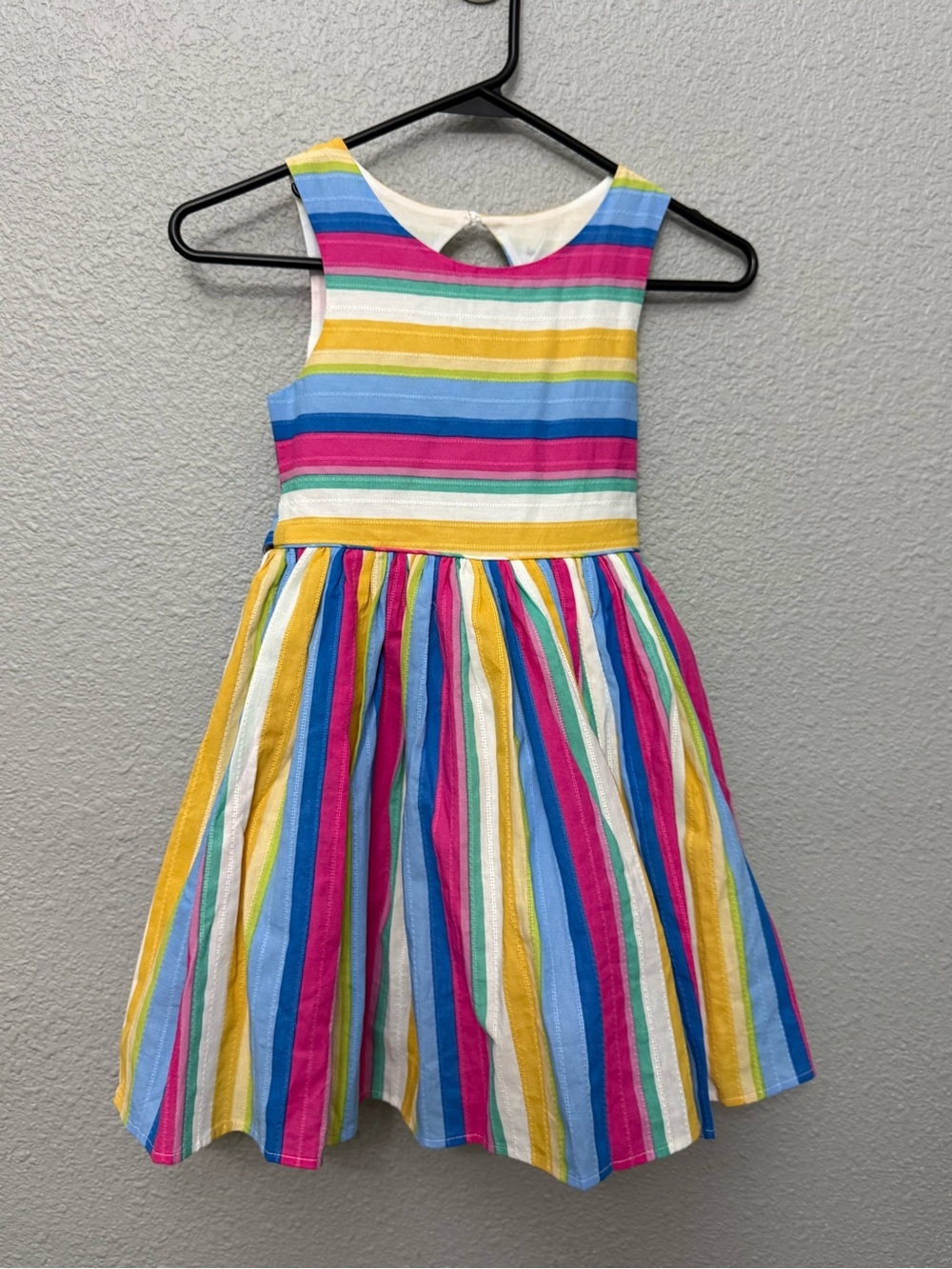 NWT Zunie Party Dress Size 6 100% cotton